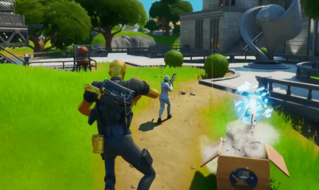 Fortnite event : Step by step instructions to observe the present Fortnite occasion at the Agency